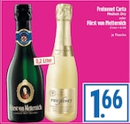 Freixenet Carta Medium Dry oder Fürst von Metternich im Angebot bei EDEKA in Gießen Freixenet Carta Medium Dry oder Fürst von Metternich Angebote von Freixenet, Fürst von Metternich bei EDEKA Gießen für 1,66 €