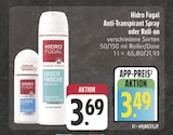 Anti-Transpirant Spray bei EDEKA im Prospekt "" für 3,49 €