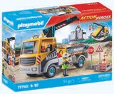 Camion Grue - PLAYMOBIL - Super U à Besançon Camion Grue - PLAYMOBIL en promo chez Super U Besançon à 29,99 €