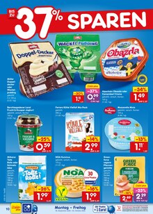 Joghurt im aktuellen Netto Marken-Discount Prospekt (Siegen (Universitätsstadt)) Joghurt im Netto Marken-Discount Prospekt "Aktuelle Angebote" mit 72 Seiten (Siegen (Universitätsstadt))