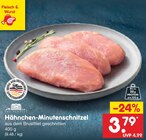 Hähnchen-Minutenschnitzel Angebote von Gut Ponholz bei Netto Marken-Discount Nordhorn für 3,79 €