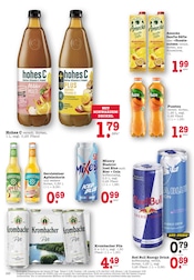 Aktueller E center Prospekt mit Krombacher, "Aktuelle Angebote", Seite 22