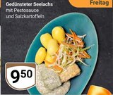 Gedünsteter Seelachs im Angebot bei GLOBUS in Trier Gedünsteter Seelachs Angebote bei GLOBUS Trier für 9,50 €
