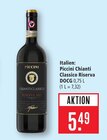 Chianti Classico Riserva DOCG Angebote von Piccini bei Marktkauf Böblingen für 5,49 €