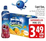 Sirup Cherry im EDEKA Prospekt Sirup Cherry von Capri-Sun im aktuellen EDEKA Prospekt für 3,49 €