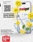 Coca-Cola bei Trinkgut im Prospekt "" für 10,99 €