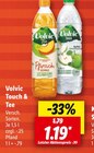 Touch & Tee im Angebot bei Lidl in Bietigheim-Bissingen Touch & Tee Angebote von Volvic bei Lidl Bietigheim-Bissingen für 1,19 €
