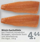 Aktuelles Lachsfilets Angebot bei E center in Frankfurt (Main) ab 4,44 €