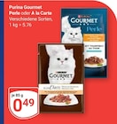 Perle Angebote von Purina Gourmet bei GLOBUS Mannheim für 0,49 €