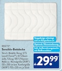 Sensible-Bettdecke von Irisette im aktuellen ALDI SÜD Prospekt für 29,99 €