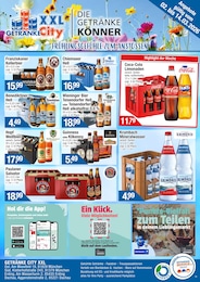 Getränke City Prospekt für München: "Aktuelle Angebote", 2 Seiten, 02.03.2026 - 14.03.2026