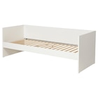 Tagesbettgestell weiß Angebote von VIHALS bei IKEA Bonn für 99,00 €