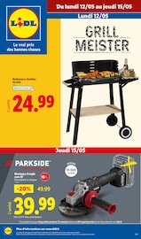 Catalogue Supermarchés Lidl en cours à Saint-Mard et alentours, "Le vrai prix des bonnes choses", 51 pages, 12/05/2025 - 15/05/2025