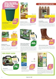 Offre Récupérateur D'eau dans le catalogue Point Vert du moment à la page 6