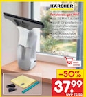 Fenstersauger WV1 von Kärcher für 37,99 € bei Netto Marken-Discount im Angebot Fenstersauger WV1 von Kärcher im aktuellen Netto Marken-Discount Prospekt