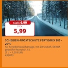 Scheiben-Frostschutz Fertigmix bis -20°C bei Profi Ruhl im Prospekt "" für 5,99 €