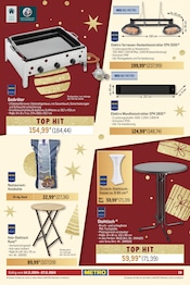 Aktueller Metro Prospekt mit Gasgrill, "Gastro Journal", Seite 31