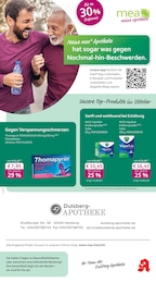mea - meine apotheke Prospekt für Hamburg mit 4 Seiten mea - meine apotheke Prospekt für Hamburg: "Unsere September-Angebote", 4 Seiten, 01.10.2026 - 31.10.2026