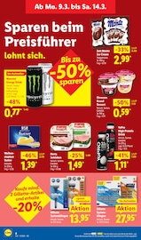 Aktueller Lidl Prospekt mit Dessert, "LIDL LOHNT SICH", Seite 18