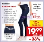 Komfort-Jeans im Angebot bei Netto Marken-Discount in Hofheim Komfort-Jeans Angebote von SUMMIT bei Netto Marken-Discount Hofheim für 19,99 €