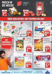 Mozzarella im EDEKA Prospekt in Rostock Aktueller EDEKA Prospekt mit Mozzarella, "Top Angebote", Seite 9