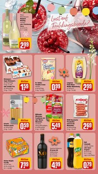 Eis im aktuellen REWE Prospekt (Hagen (Stadt der FernUniversität)) Eis im REWE Prospekt "Dein Markt" mit 32 Seiten (Hagen (Stadt der FernUniversität))