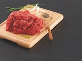 Viande bovine hachée vrac dans le catalogue Super U