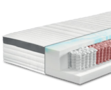 Tonnentaschenfederkern-Matratze „Trendline 1000 Gel“ im Angebot bei Höffner in Lehrte Tonnentaschenfederkern-Matratze „Trendline 1000 Gel“ Angebote bei Höffner Lehrte für 229,99 €