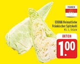 EDEKA Zapfendorf Prospekt mit  im Angebot für 1,00 €