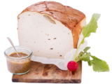 Aktuelle Käse Angebote bei REWE in München Aktuelles Münchner Kalbskäs Angebot bei REWE in München ab 1,49 €