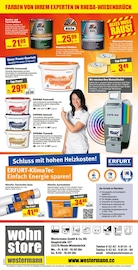 Wandfarbe im wohnstore Westermann Prospekt in Rheda-Wiedenbrück Aktueller wohnstore Westermann Prospekt mit Wandfarbe, "IHRE EXPERTEN FÜR SCHÖNES WOHNEN", Seite 10