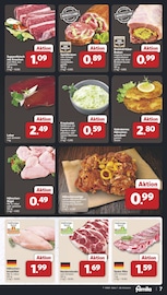 Aktueller famila Nordwest Prospekt mit Steak, "Markt - Angebote", Seite 7