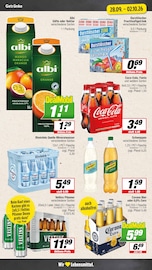 Aktueller EDEKA Prospekt mit Cola, "Aktuelle Angebote", Seite 22