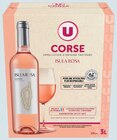 Corse AOP Rosé - U - Super U à Château-Thierry Corse AOP Rosé - U en promo chez Super U Château-Thierry à 14,39 €