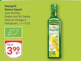 Aktuelle Lachs Angebote bei GLOBUS in Bochum Aktuelles Reines Rapsöl Angebot bei GLOBUS in Bochum ab 3,99 €