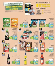 Süßigkeiten im EDEKA Prospekt Süßigkeiten im EDEKA Prospekt "DAS BESTE DER WOCHE" auf Seite 13