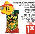 Chitos im EDEKA Prospekt Chitos von funny-frisch im aktuellen EDEKA Prospekt für 1,00 €