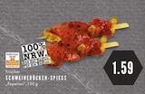 Aktuelle Feinkostlebensmittel Angebote bei EDEKA in Bochum Aktuelles Schweinerücken-Spieß Angebot bei EDEKA in Bochum ab 1,59 €
