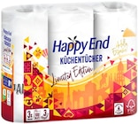 Küchentücher von HAPPY END im aktuellen Penny-Markt Prospekt für 2,79 €