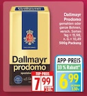 Prodomo von Dallmayr für 6,99 € bei EDEKA im Angebot Prodomo von Dallmayr im aktuellen EDEKA Prospekt