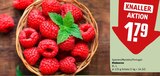 Tierbedarf im REWE Prospekt Himbeeren im aktuellen REWE Prospekt für 1,79 €