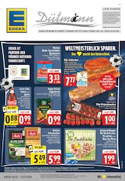 EDEKA Prospekt für Georgsmarienhütte mit 24 Seiten