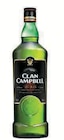 Blended Scotch Whisky 40° - CLAN CAMPBELL en promo chez Super U Saint-Nazaire à 17,55 €