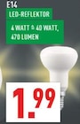 E14 LED-REFLEKTOR Angebote bei Marktkauf Neuss für 1,99 €