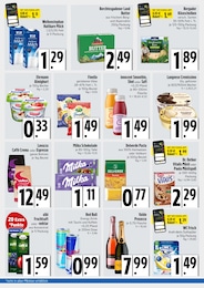 EDEKA Sekt im Prospekt 