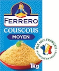Intermarché Super Jarville-la-Malgrange - Promo Couscous moyen Promo Couscous moyen à 0,88 € dans le catalogue Intermarché Super à Jarville-la-Malgrange