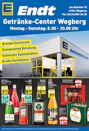 EDEKA Prospekt für Wegberg: "Aktuelle Angebote", 4 Seiten, 20.01.2025 - 25.01.2025