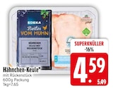 Hähnchen-Keule bei EDEKA im Prospekt "" für 4,59 €