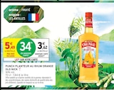 Intermarché Super Beuzeville - Promo Punch Planteur au Rhum Orange Promo Punch Planteur au Rhum Orange à 3,62 € dans le catalogue Intermarché Super à Beuzeville