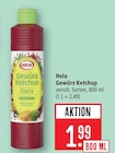 Gewürz Ketchup im Angebot bei Marktkauf in Ravensburg Gewürz Ketchup Angebote von Hela bei Marktkauf Ravensburg für 1,99 €